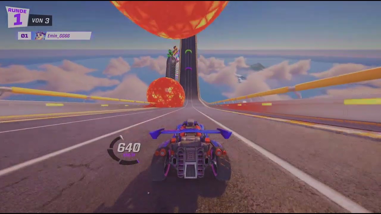 ROCKET LEAGUE Fortnite spilen🚘🚗