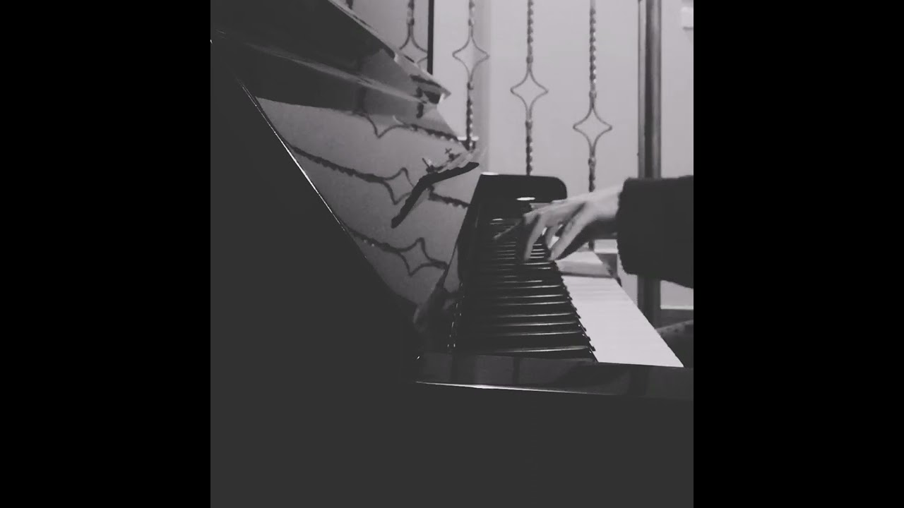 Inkpot Gods (piano cover)