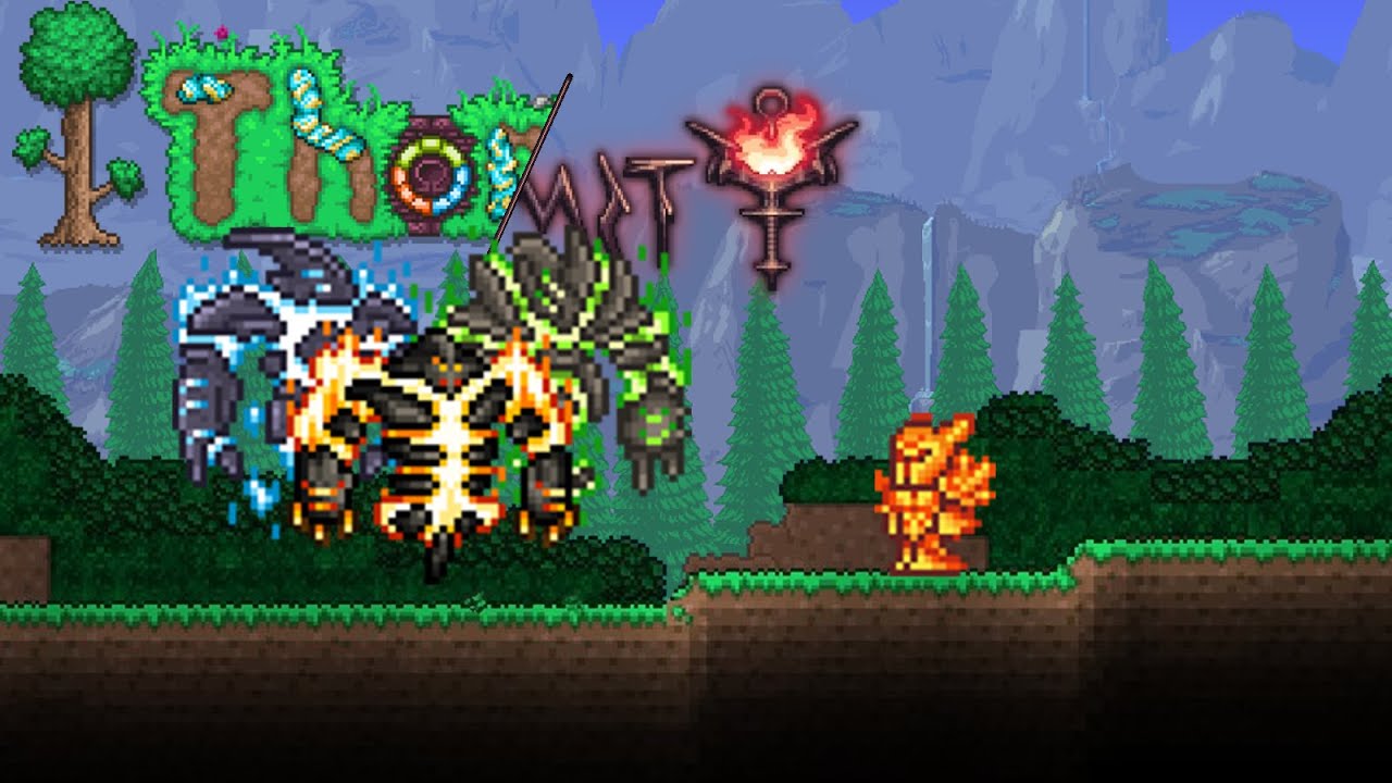 The Primordials Almost Got Me… Almost