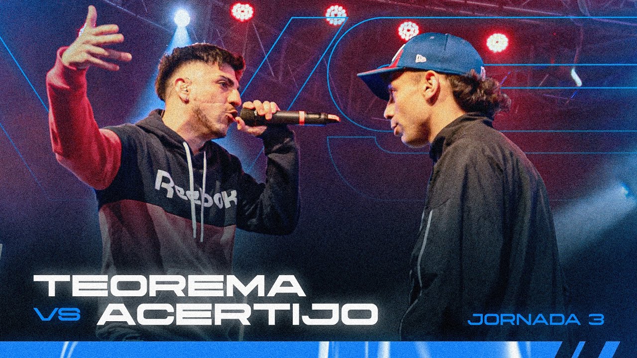 ACERTIJO VS TEOREMA I #FMSCHILE 2023 Jornada 3 | Urban Roosters