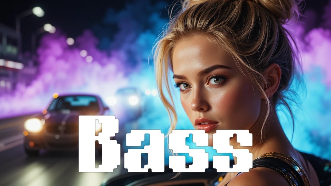 Car Music 2026 💥 EDM Mix | Dark Tunnel Bass Control