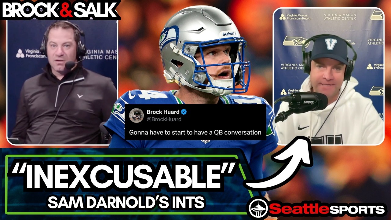 Что пошло НЕ ТАК у #Seahawks в 6-й неделе против Broncos | Seattle Sports