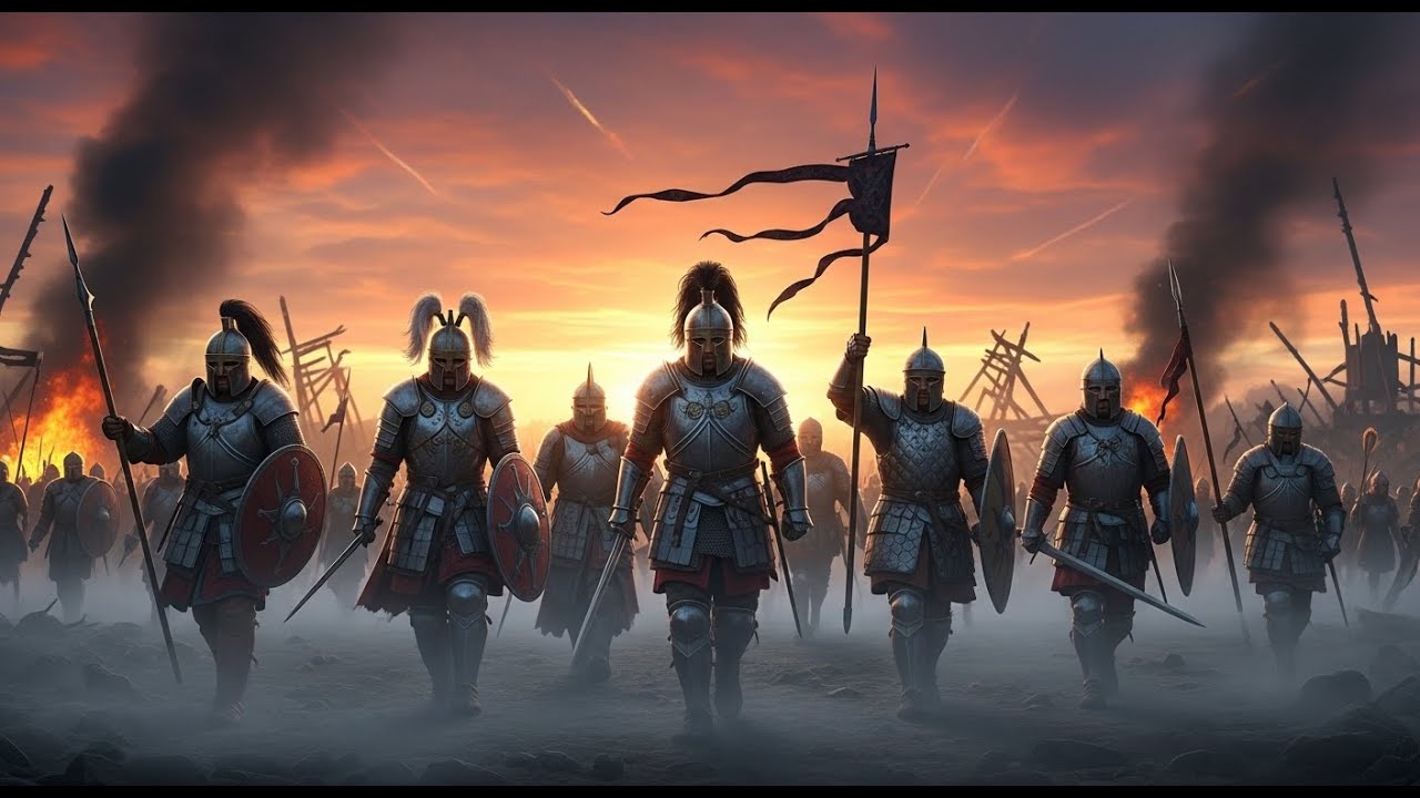 Realm of Legends Epic Adventure Music for Heroes