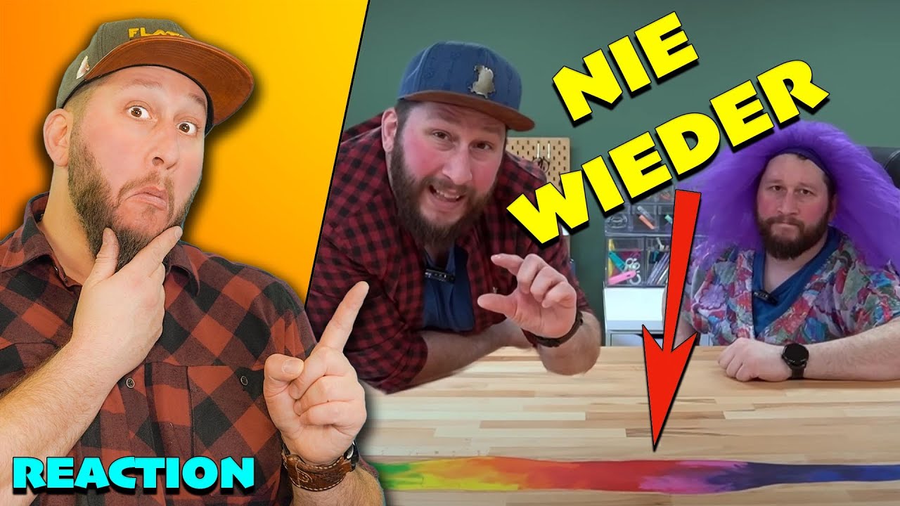 WARUM ich das so NIE WIEDER machen würde, EINFACH NUR MIST !?!