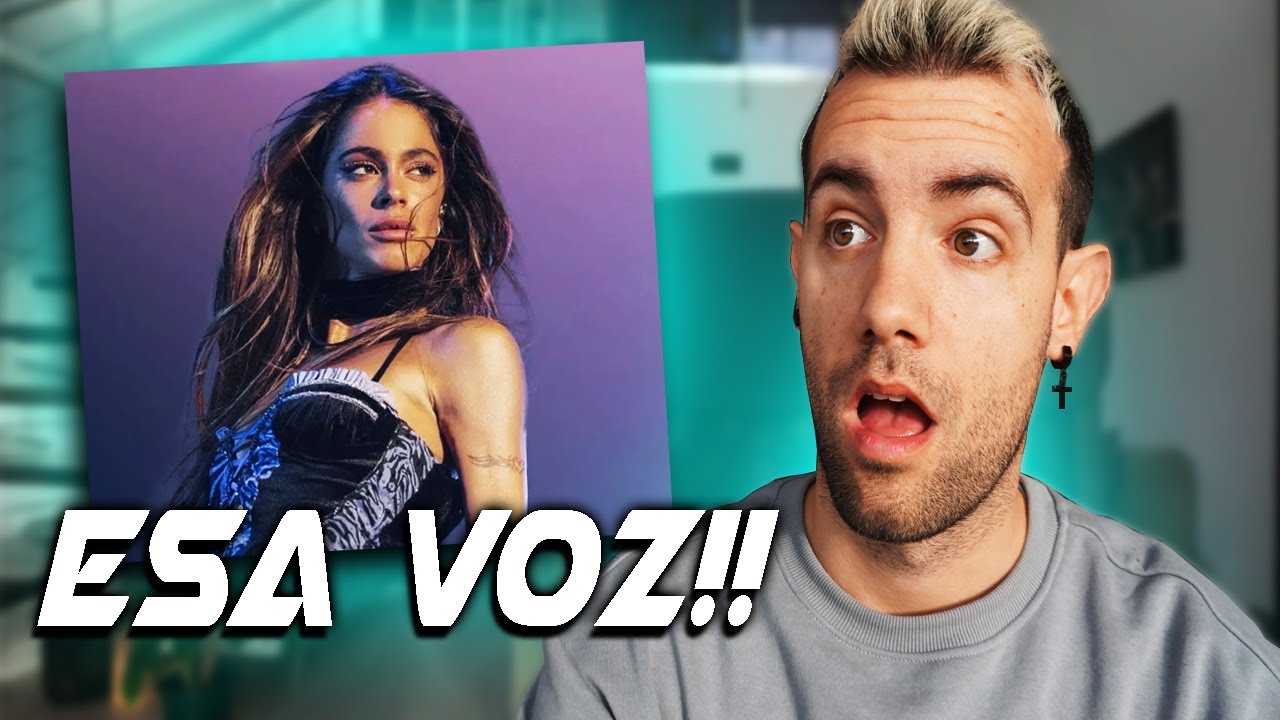 pero...PACO!!🤭👏 REACCIÓN TINI - 7 Veces (Letra/Lyric) 💖😏