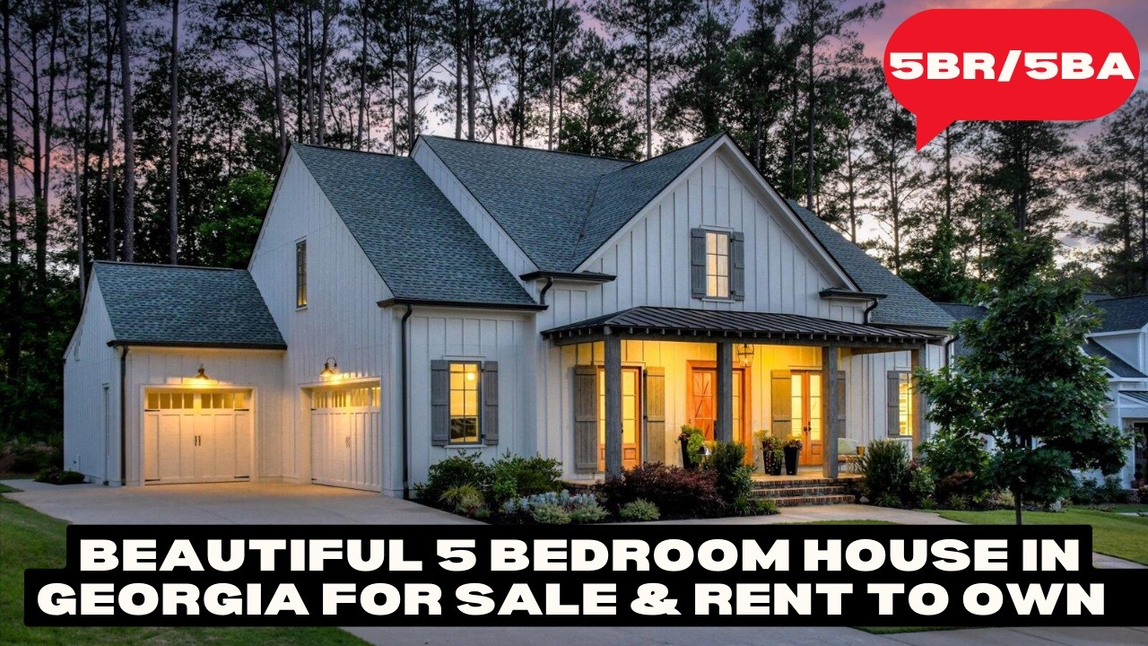 🔴🍑 Augusta Georgia Real Estate Tours: Homes Near Fort Eisenhower 🔴🍑
