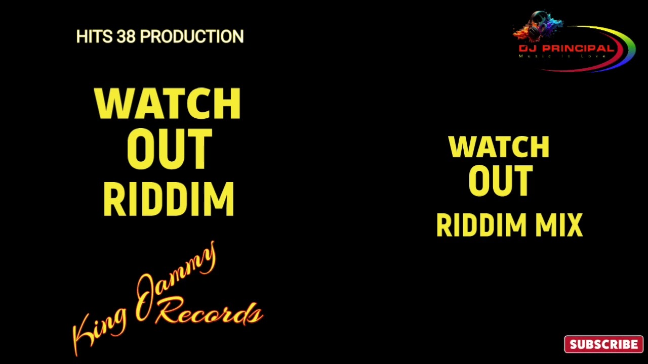 Watch Out Riddim Mix (July 2025) Feat. Aza Lineage, Brandon  Rootz, Medisun, Shavanique, Phalcon...