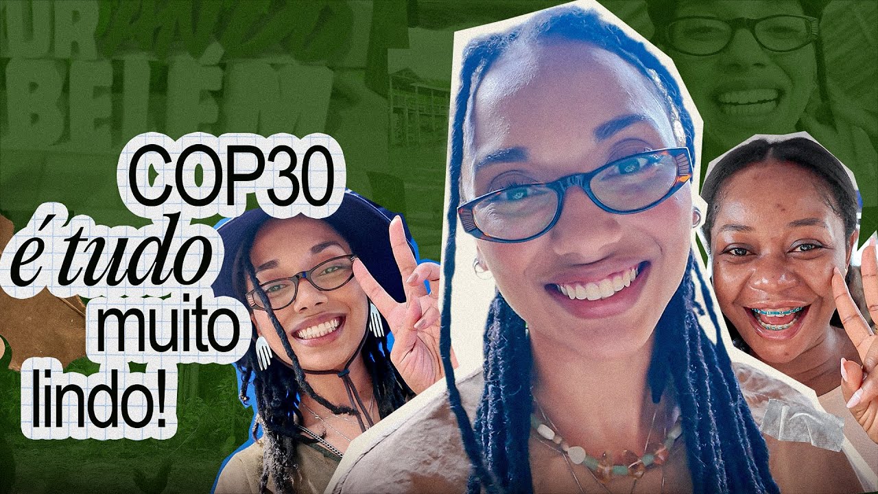 UMA SEMANA EM BELÉM DO PARÁ | Tudo o que vivi na #COP30