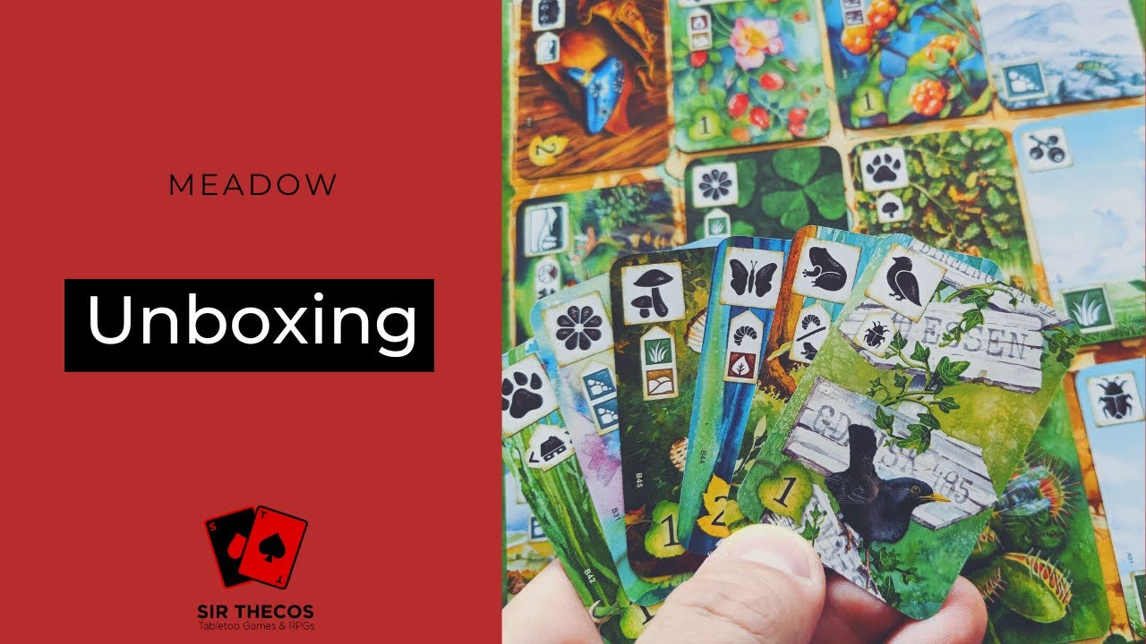 Unboxing | Meadow