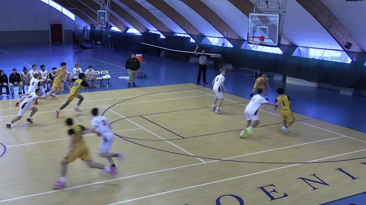 Hyde BVBB vs Marianapolis 1/24/26