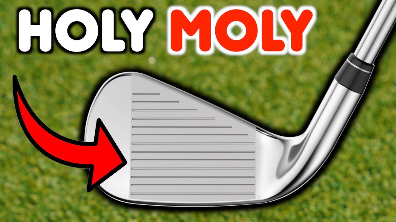 BEST FORGIVING IRONS for ALL GOLFERS - CALLAWAY PARADYM IRONS REVIEW