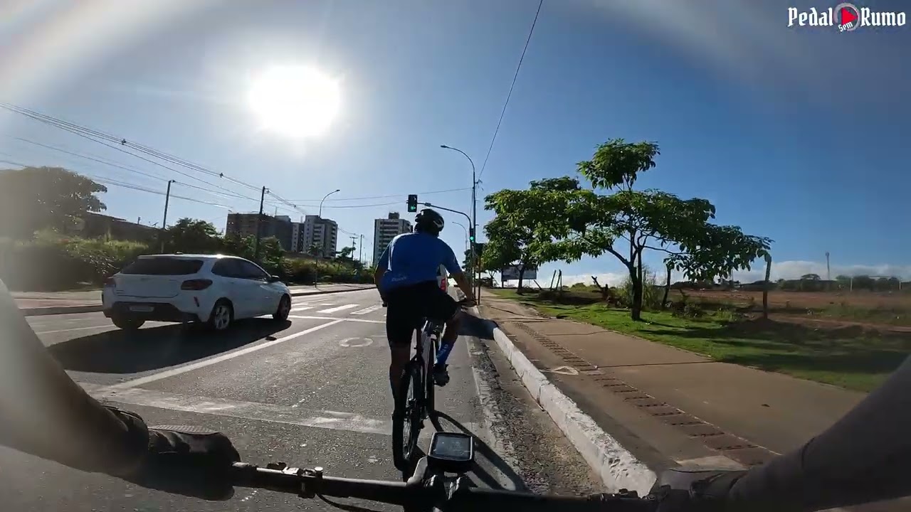 ORLA DE CRUZ DAS ALMAS. BATE VOLTA NO DIA DOS PAIS.