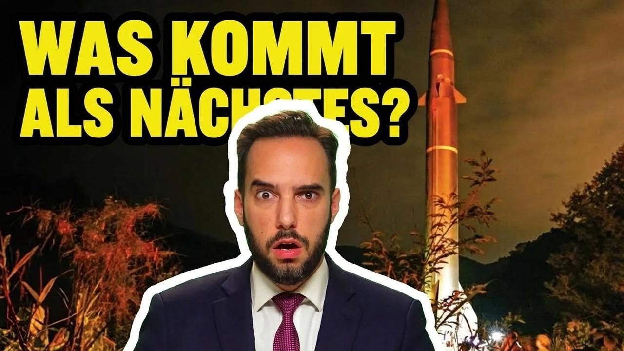 Nach dem Fall des Iran: Soll Taiwan jetzt eigene Atomwaffen bekommen?