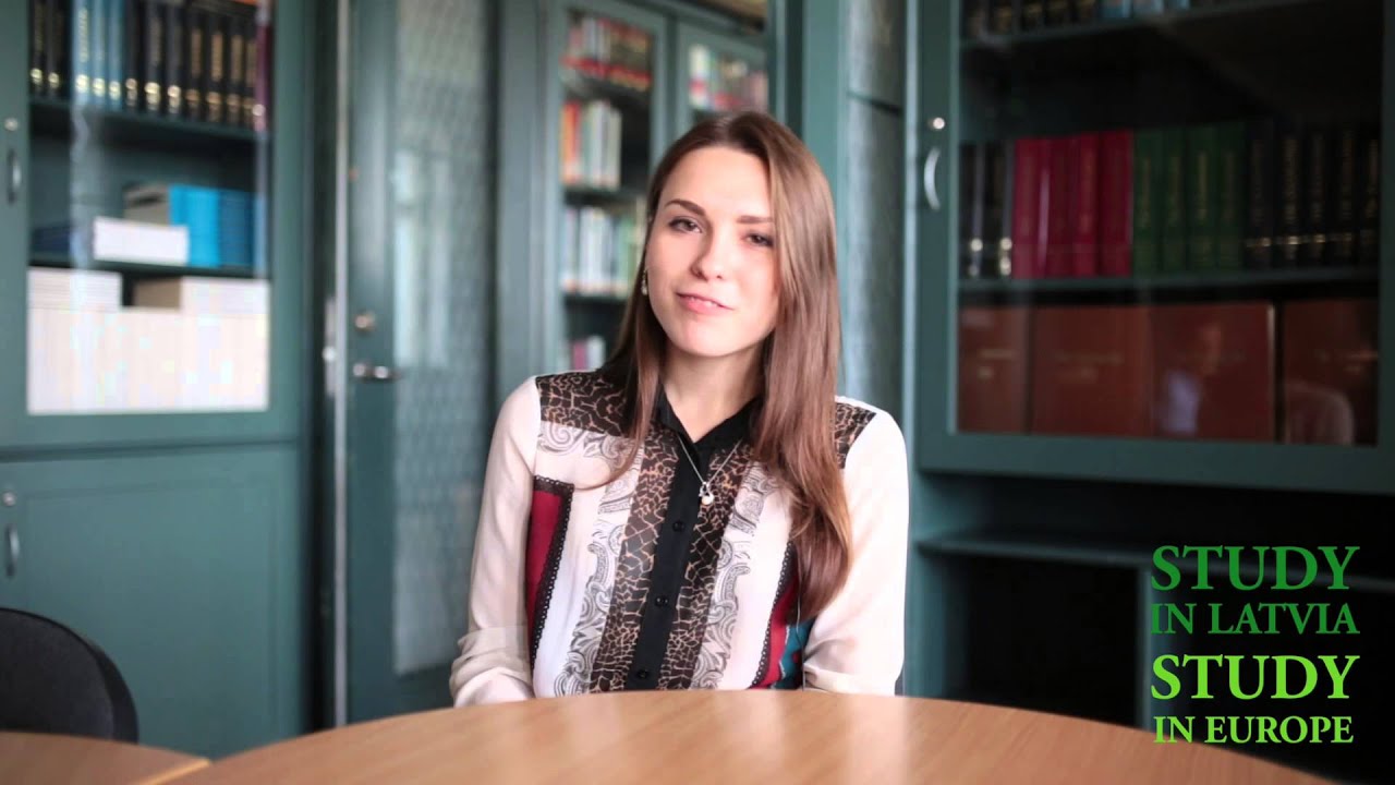 Study in Latvia, Study in Stockholm School of Economics in Riga