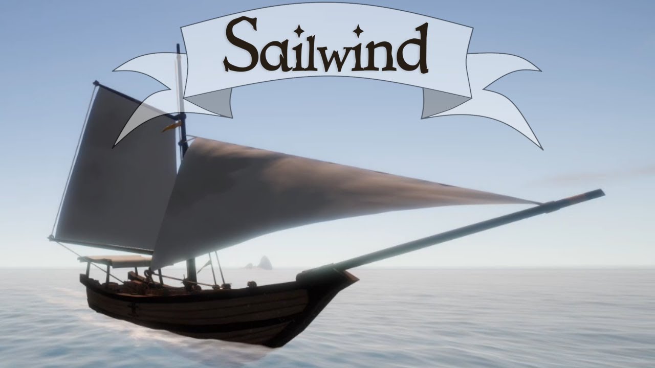 Sailwind | Эпизод шесть — Первое плавание кастомного доу