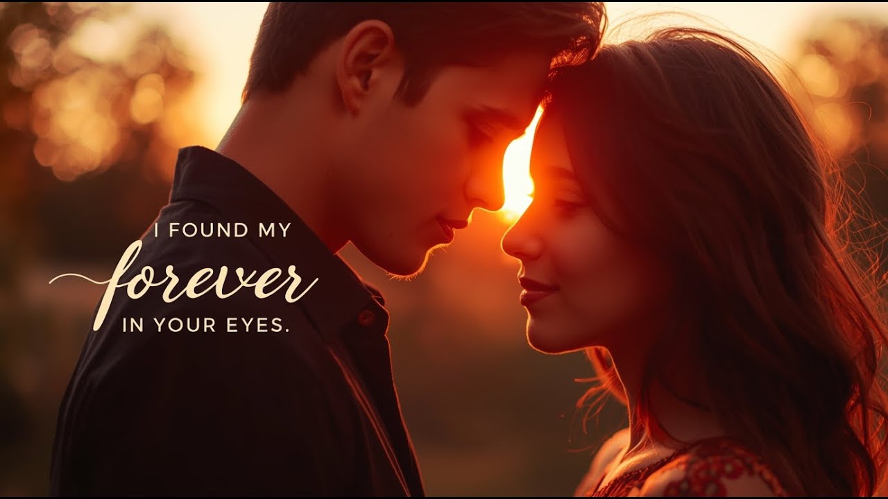 ⭐ I Found My Forever in Your Eyes • Romantic 80s Love Ballad ⭐
