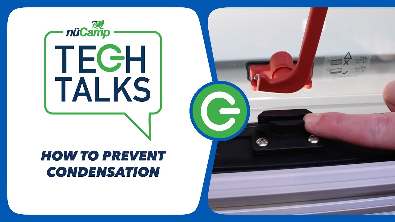 Tech Talk: How to Prevent Condensation