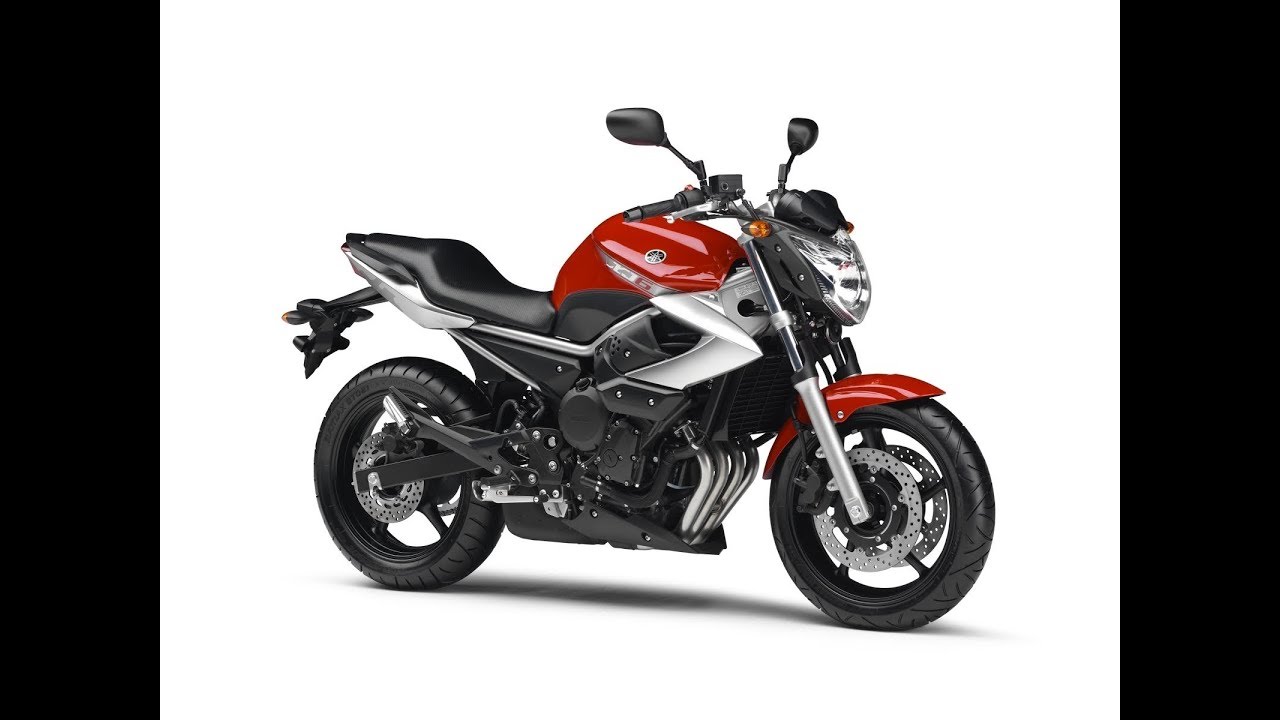 Yamaha  ХJ6 S переделка в XJ6N