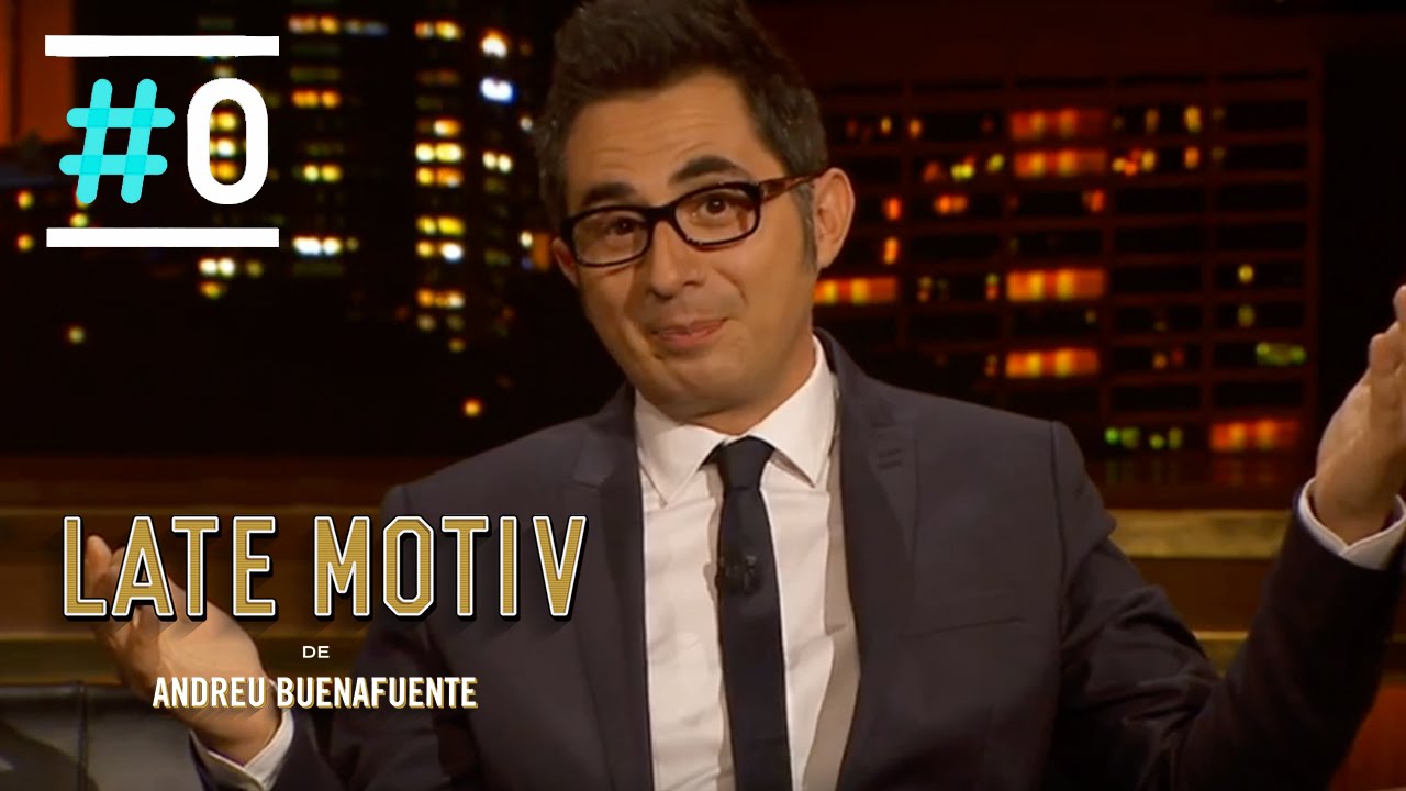 Late Motiv: Berto contra los Garbanzos - Consultorio de Berto #LateMotiv51 | #0