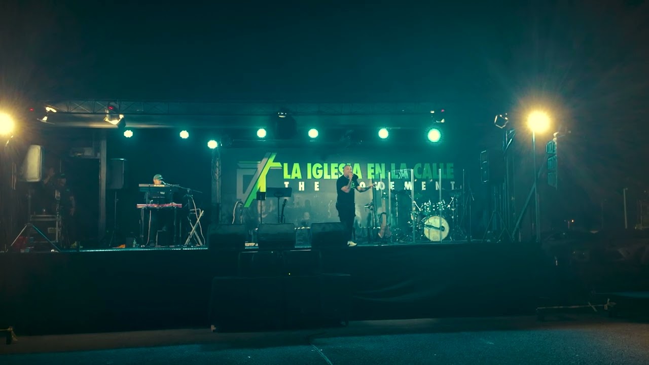 Evangelista Bryan Caro y Su Iglesia en la Calle desde  Guayama Puerto Rico