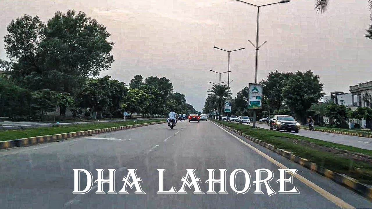 LAHORE DRIVE - State Life Housing Society To DHA Phase 5 | Club On Wheels