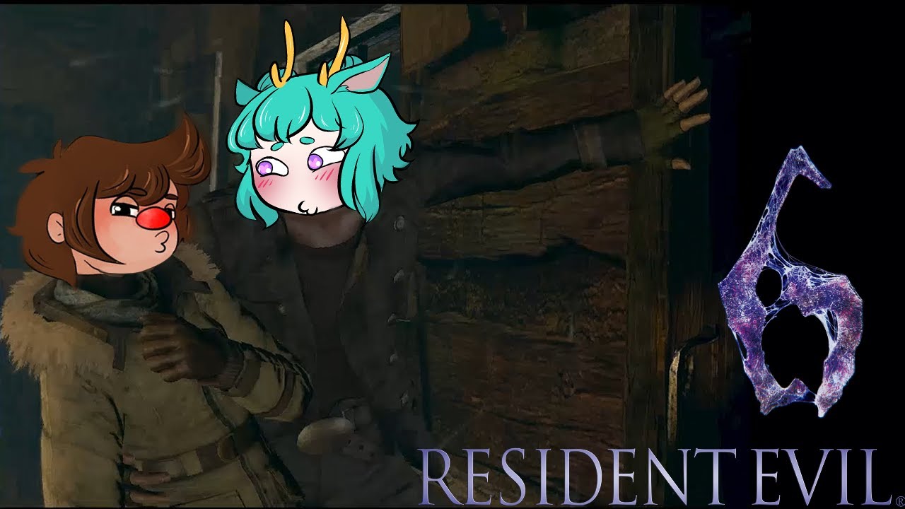 it's time to Shake and Jerry ...[ Jake & Sherry Full Campaign] -Resident Evil 6