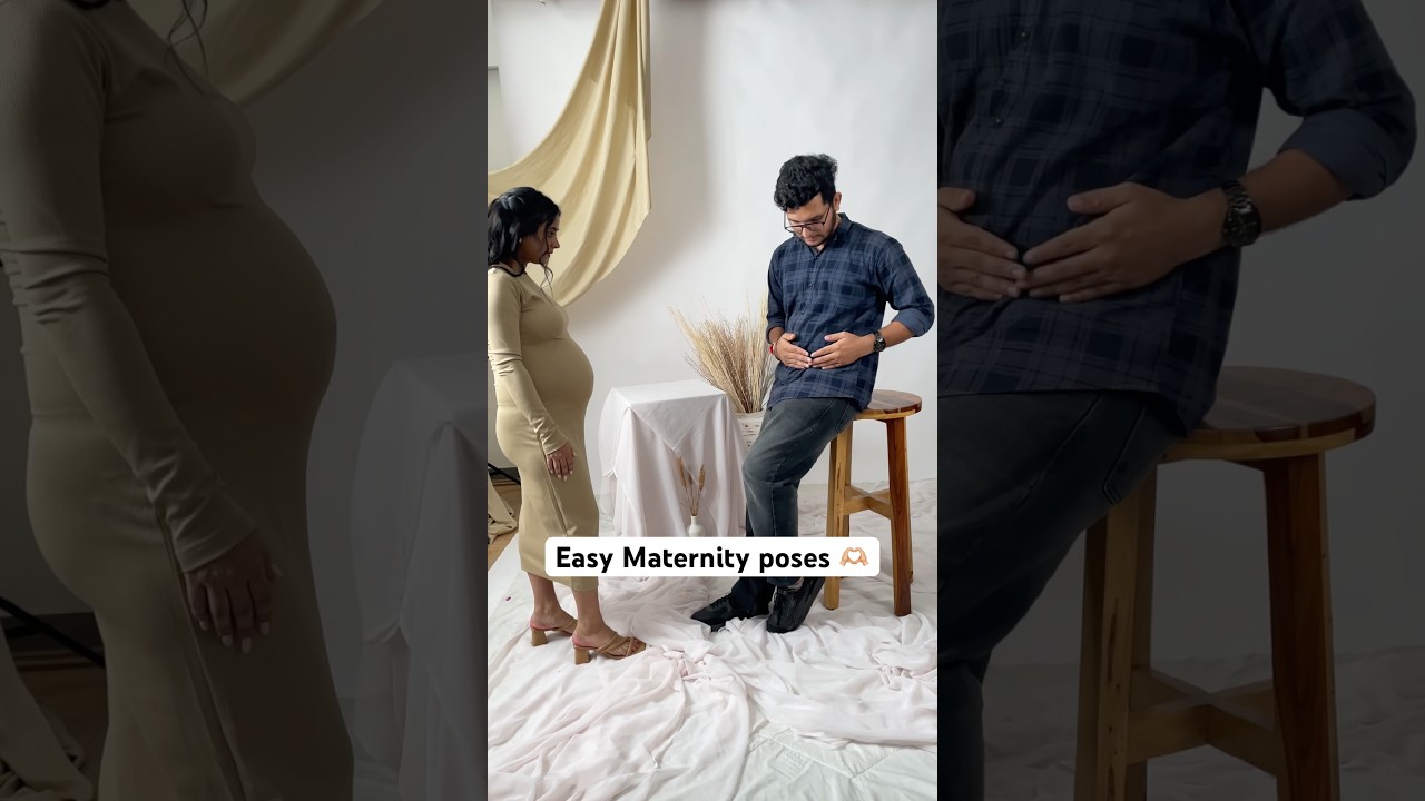 Easy Maternity poses you must try📸😍|pose ideas| #kayachitrabymridul #shorts #poses
