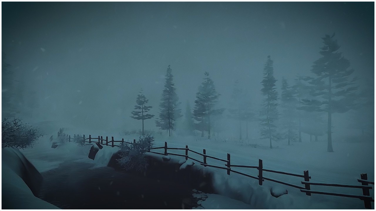 Freezing Snowstorm Sounds for Sleeping┇Heavy Blasts of Blizzard Gusts & Frosty Wind Ambience