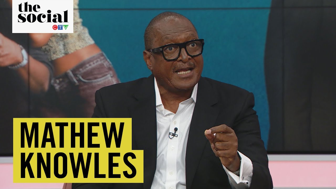 Mathew Knowles Talks Beyoncé’s CMA Snub | The Social