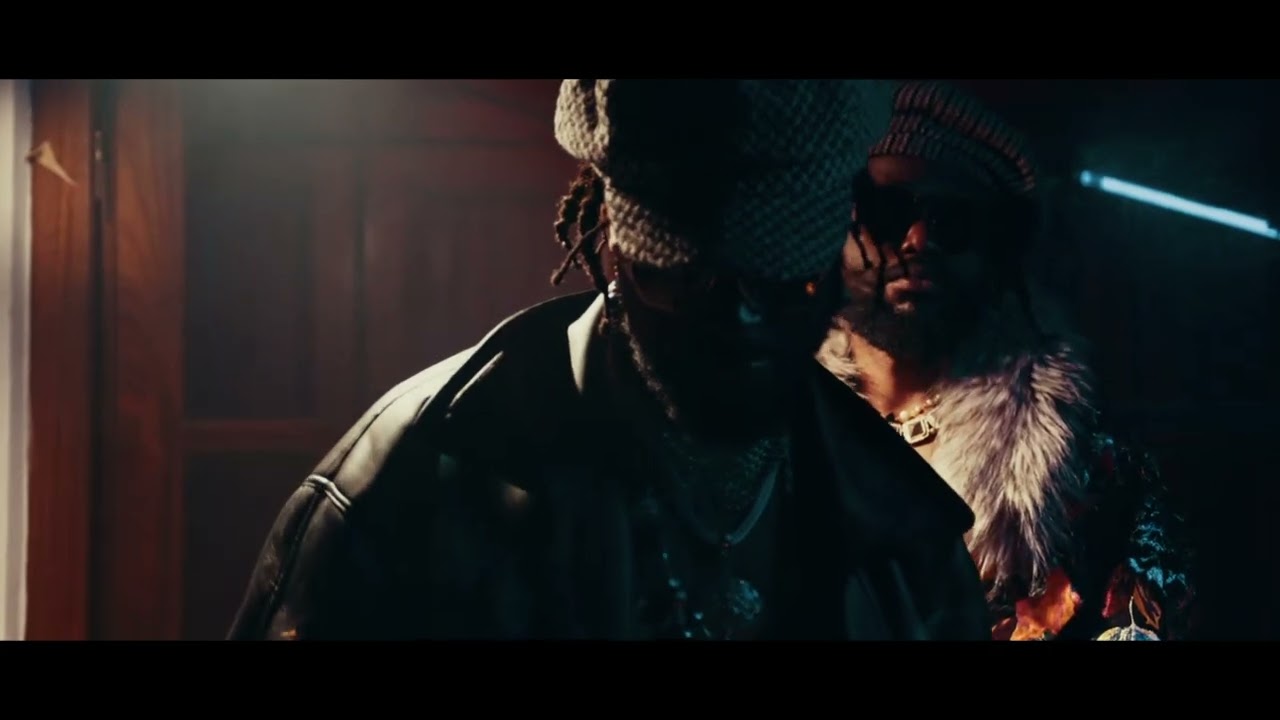 M&F - Supa Star (Video Officielle)