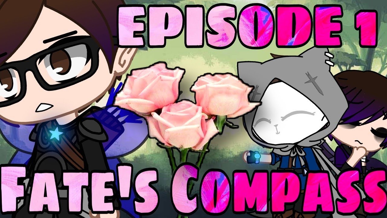 Fate's Compass - Episode 1 - Sander Sides - (Gacha Club)