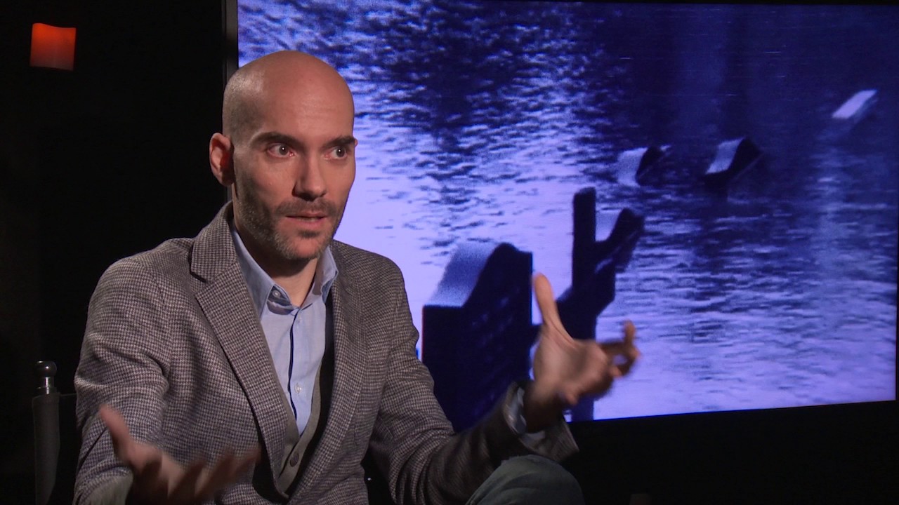 El Director espa&ntilde;ol F. Javier Gutierrez nos habla sobre la pelicula de terror The Rings