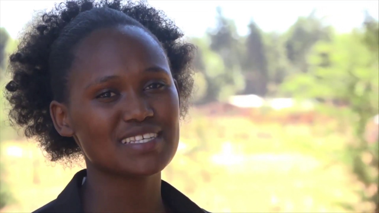 Equity Scholar Lillian Korir admitted to Davidson