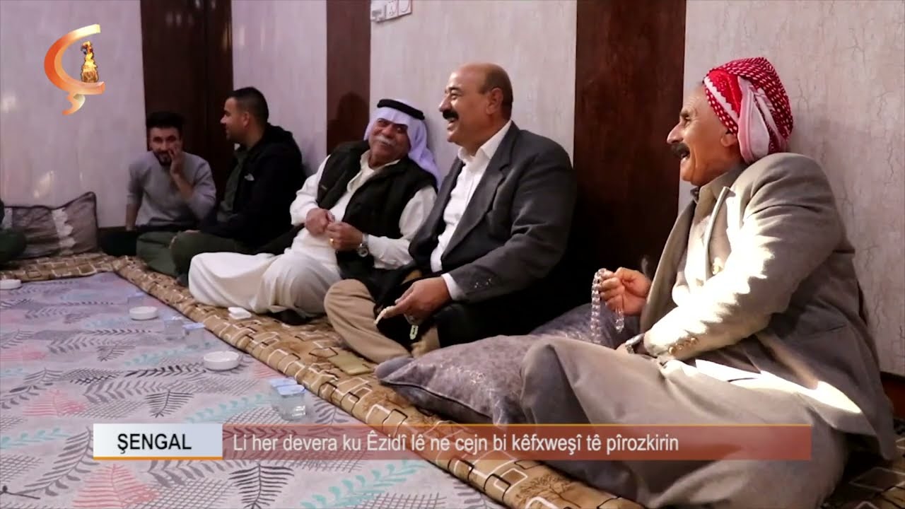 Dosya Taybet | ŞENGAL | Li her devera ku Êzidî lê ne cejn bi kêfxweşî tê pîrozkirin