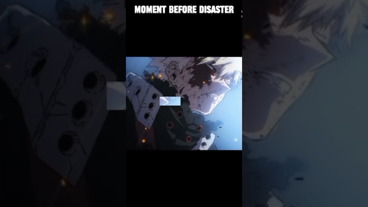 bakugo revive