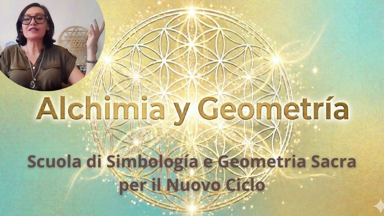 Geometria Sacra e Simboli per il nuovo ciclo