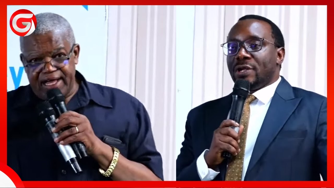 🔴#Live: MJADALA MKUBWA UNAOENDELEA MUDA WA BARAZA LA WASAFIRISHAJI WA MELI TANZANIA...