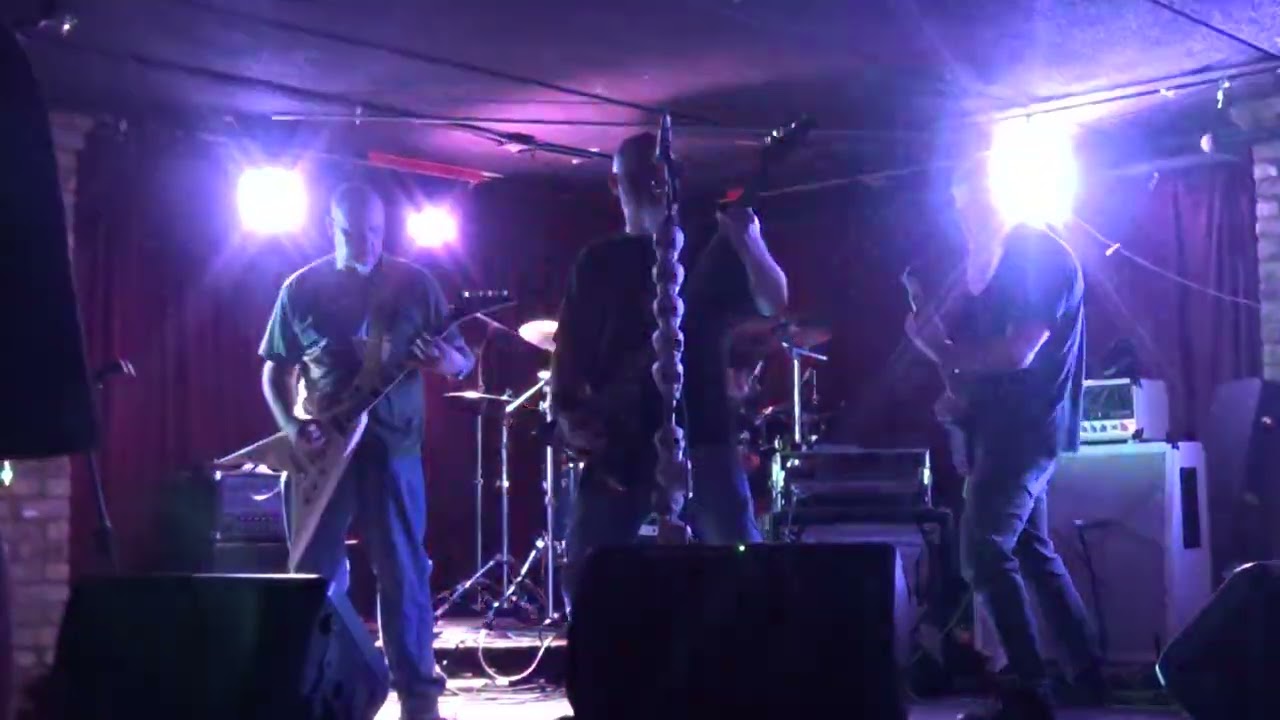 Red Vinter Live At Club Underground Minneapolis 2025 07 26