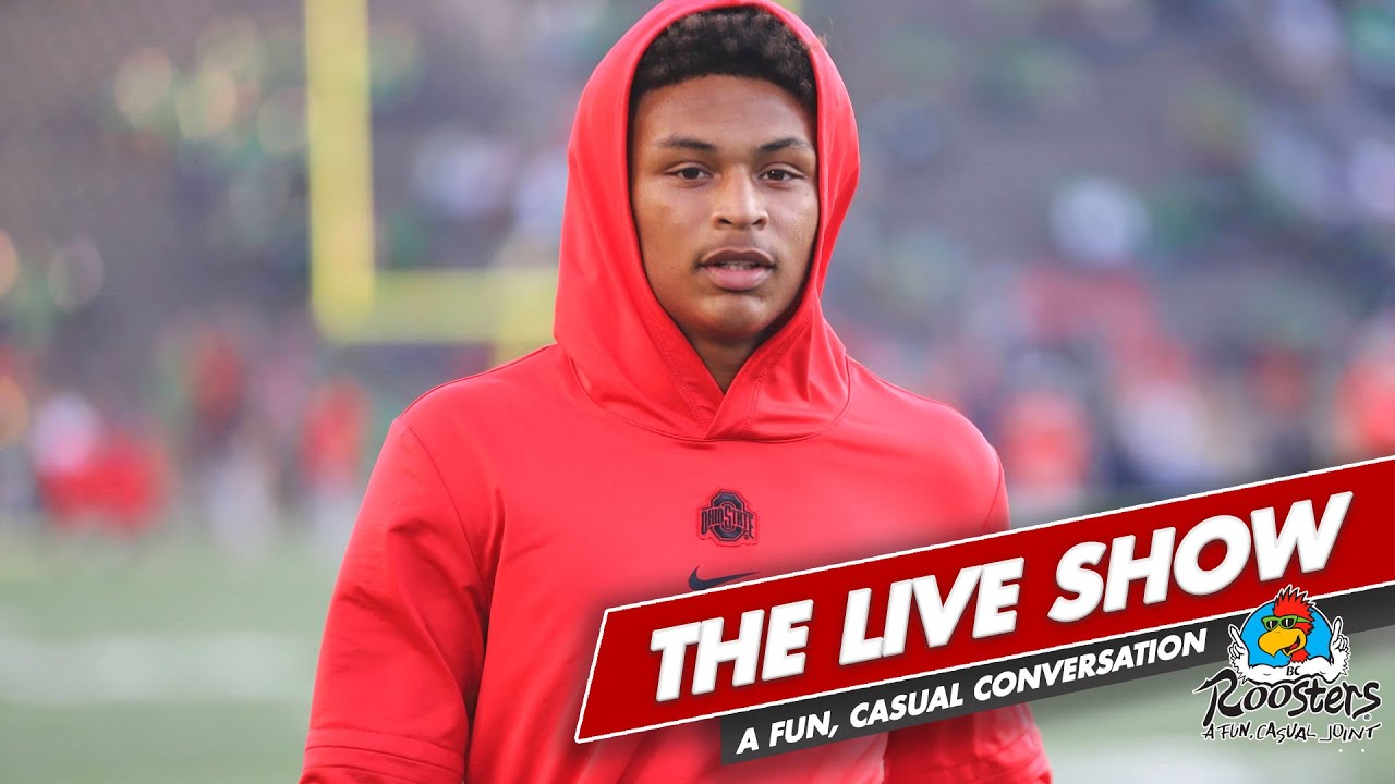THE Live Show: Key takeaways from Ohio State press conference, Buckeyes culture shining for recruits