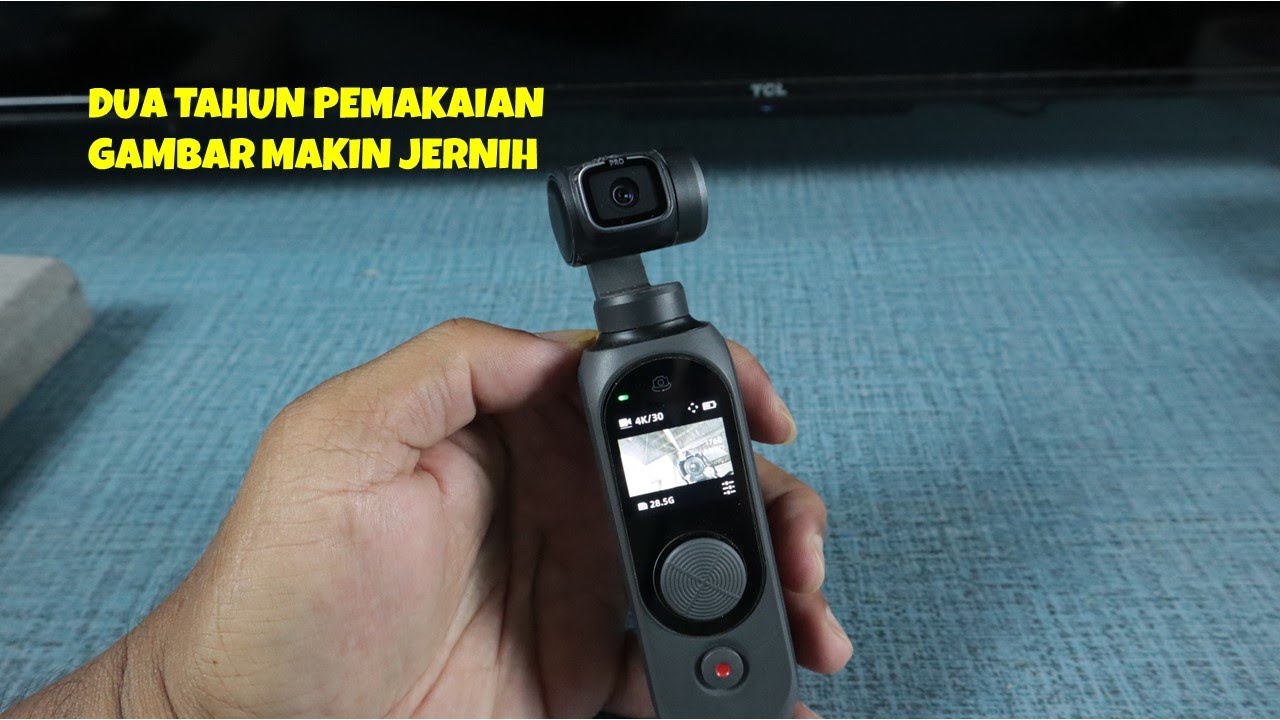 BIANG KEROK VIDEO FIMI PALM 2 PRO JELEK