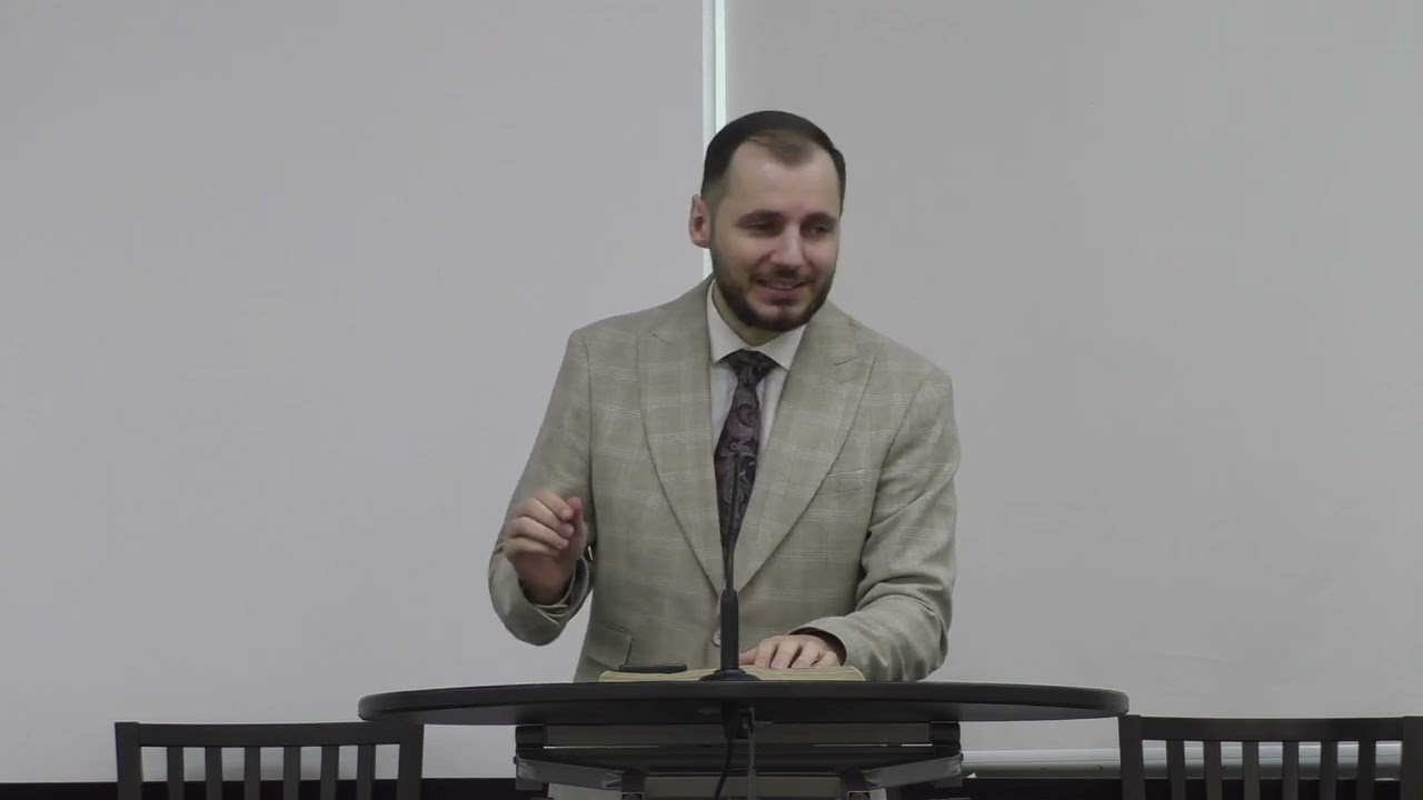 Matei 5:13-16 - Sarea și Lumina - Predică Andrei Canta - 6.04.2025