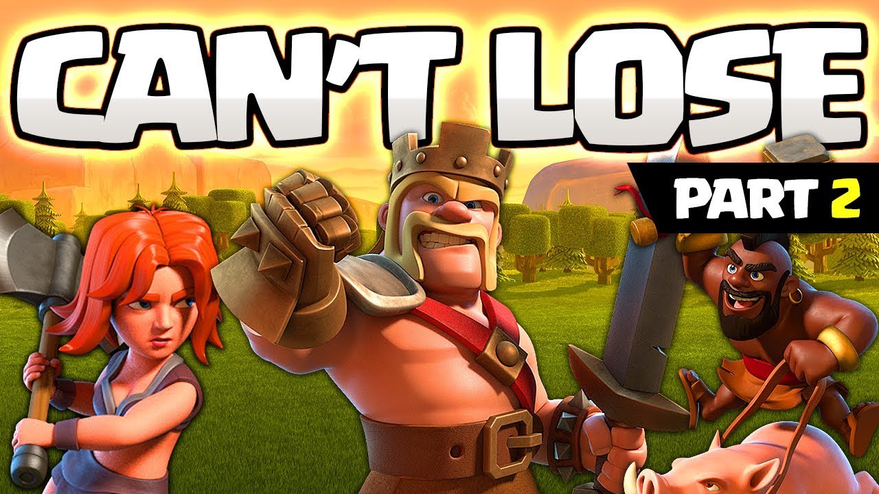 STILL GUARANTEED 3-STARS AT TH8? WRECK EVERYTHING WITH THIS!