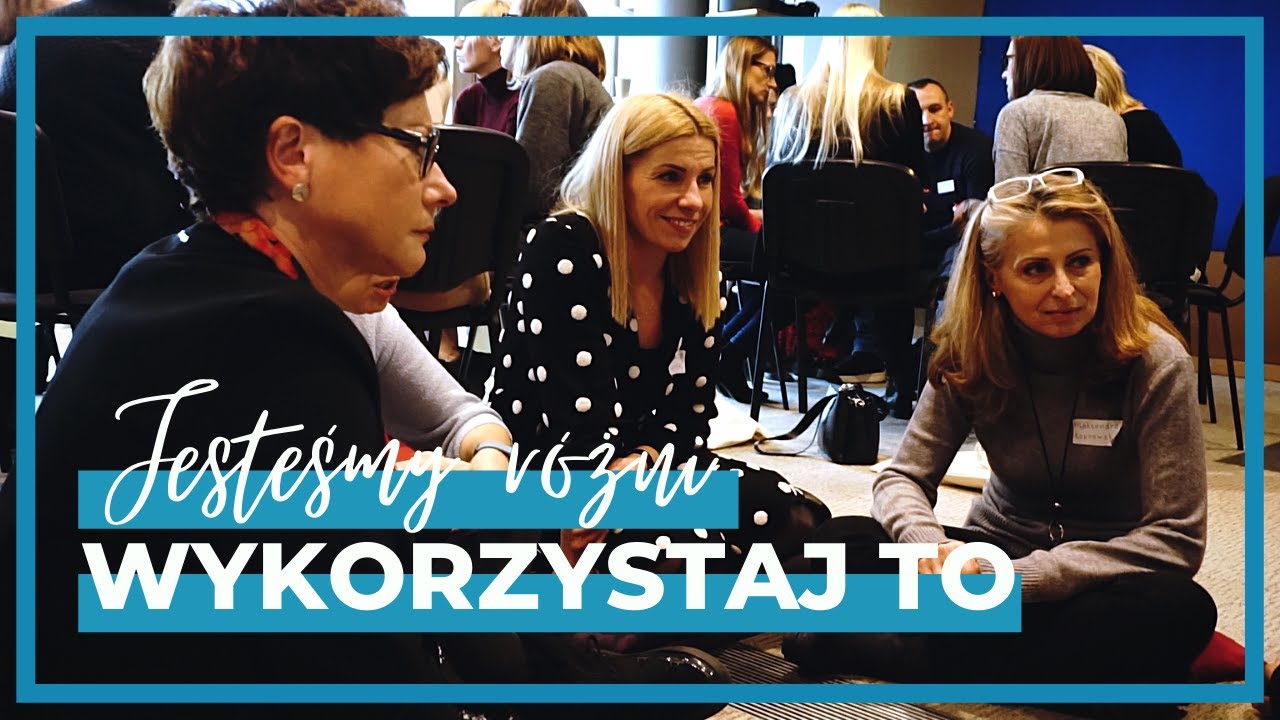 Jak zrozumieć innych? Poznaj siebie! | dobra praca #16 ft. Anna Sarnacka-Smith