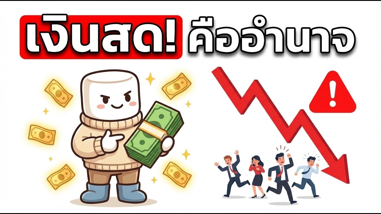 พลังที่แท้จริงของ 