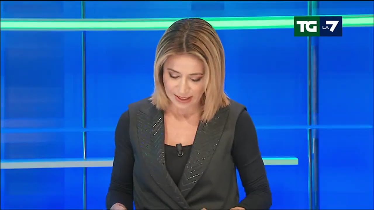 Edizione delle ore 13.30 del 22/03/2026