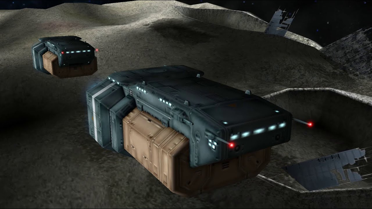 [PPSSPP] R-TYPE TACTICS II - グランゼーラ革命軍編 No.01 月面での逃走劇 (Lunar Escape)