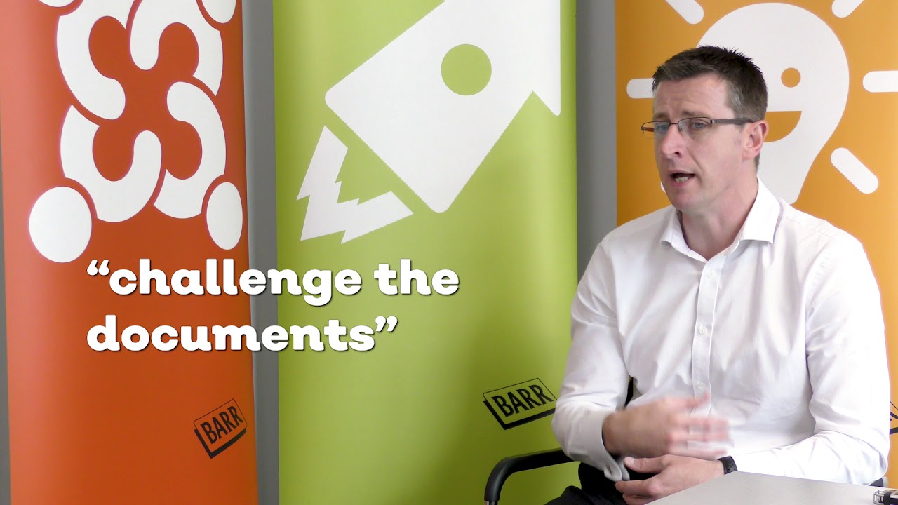 AG Barr: How A G Barr use Qualsys's Electronic Quality Management System
