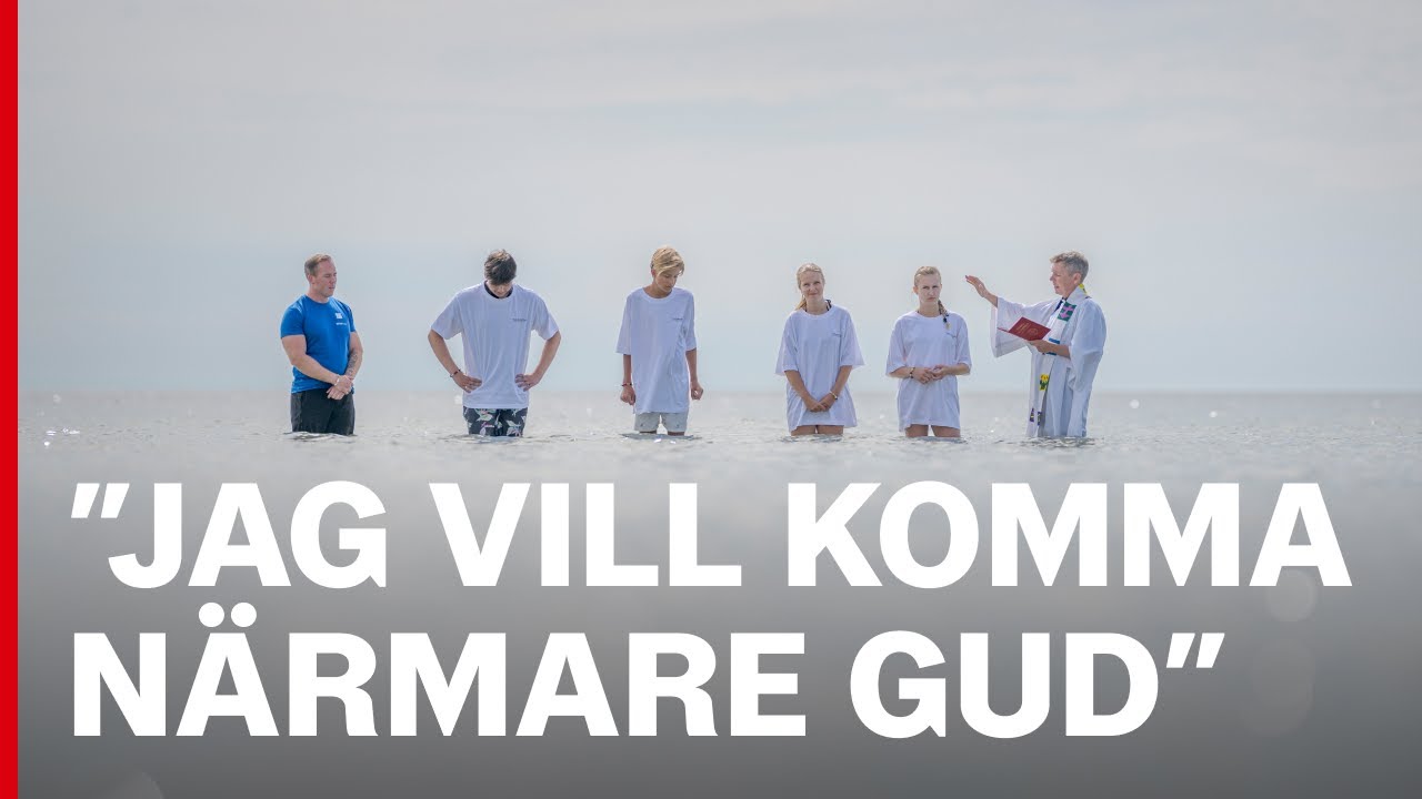 Fler unga konfirmerar sig