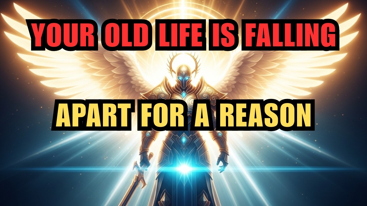 The Chosen Ones: When Your Old Life Falls Apart, It Means Your True Path Is Finally Awakening