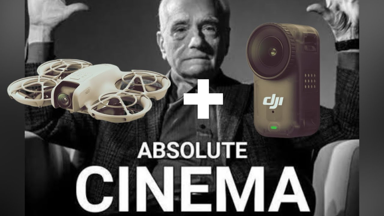 DJI Neo + DJI Nano = Mini 4 Pro?